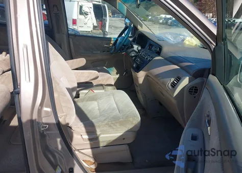 2003 Honda Odyssey Ex from USA, damaged, VIN 5FNRL18603B103146